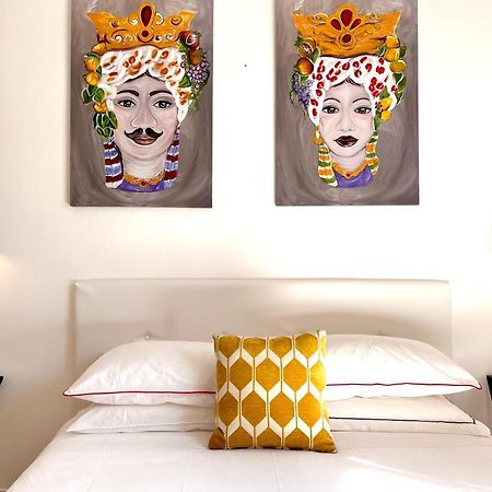 Villa Di Nera Apartments 팔레르모 외부 사진