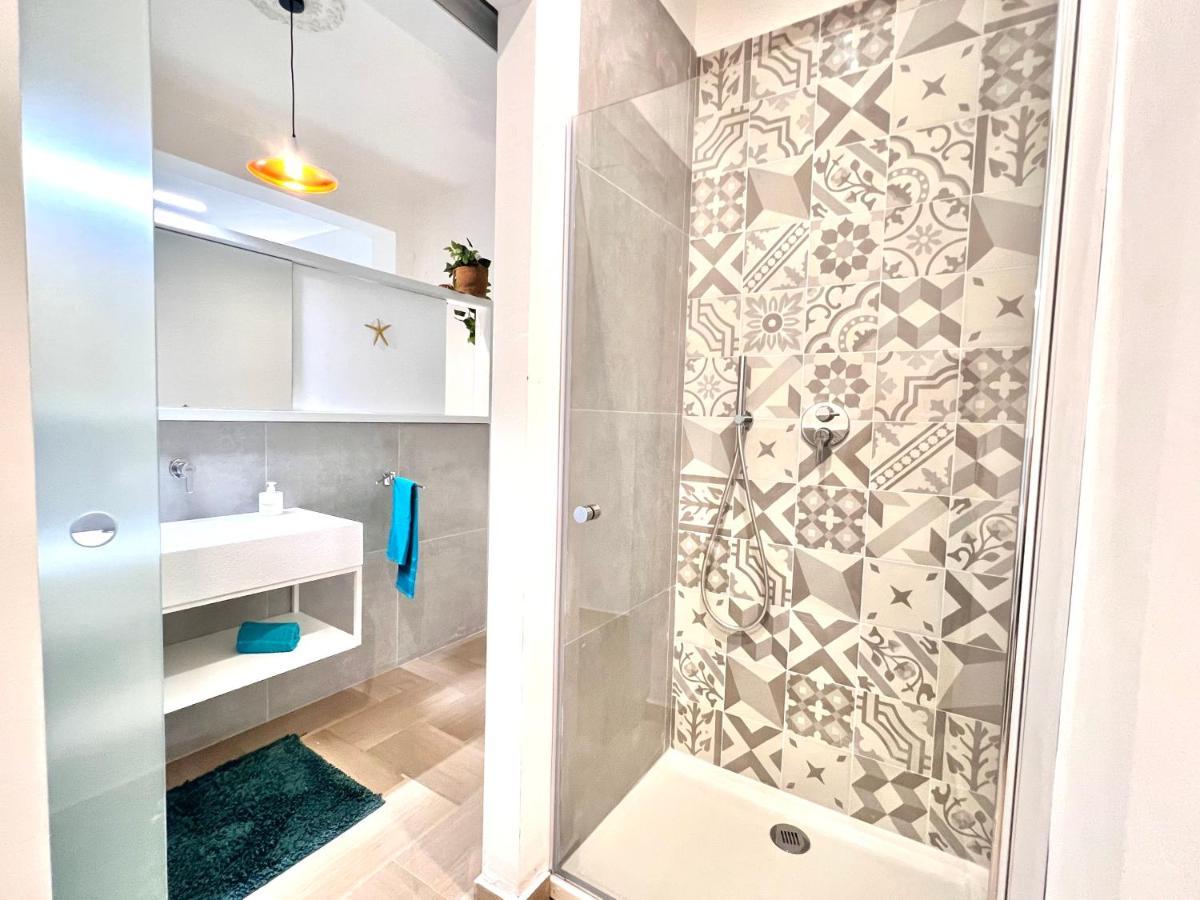 Villa Di Nera Apartments 팔레르모 외부 사진
