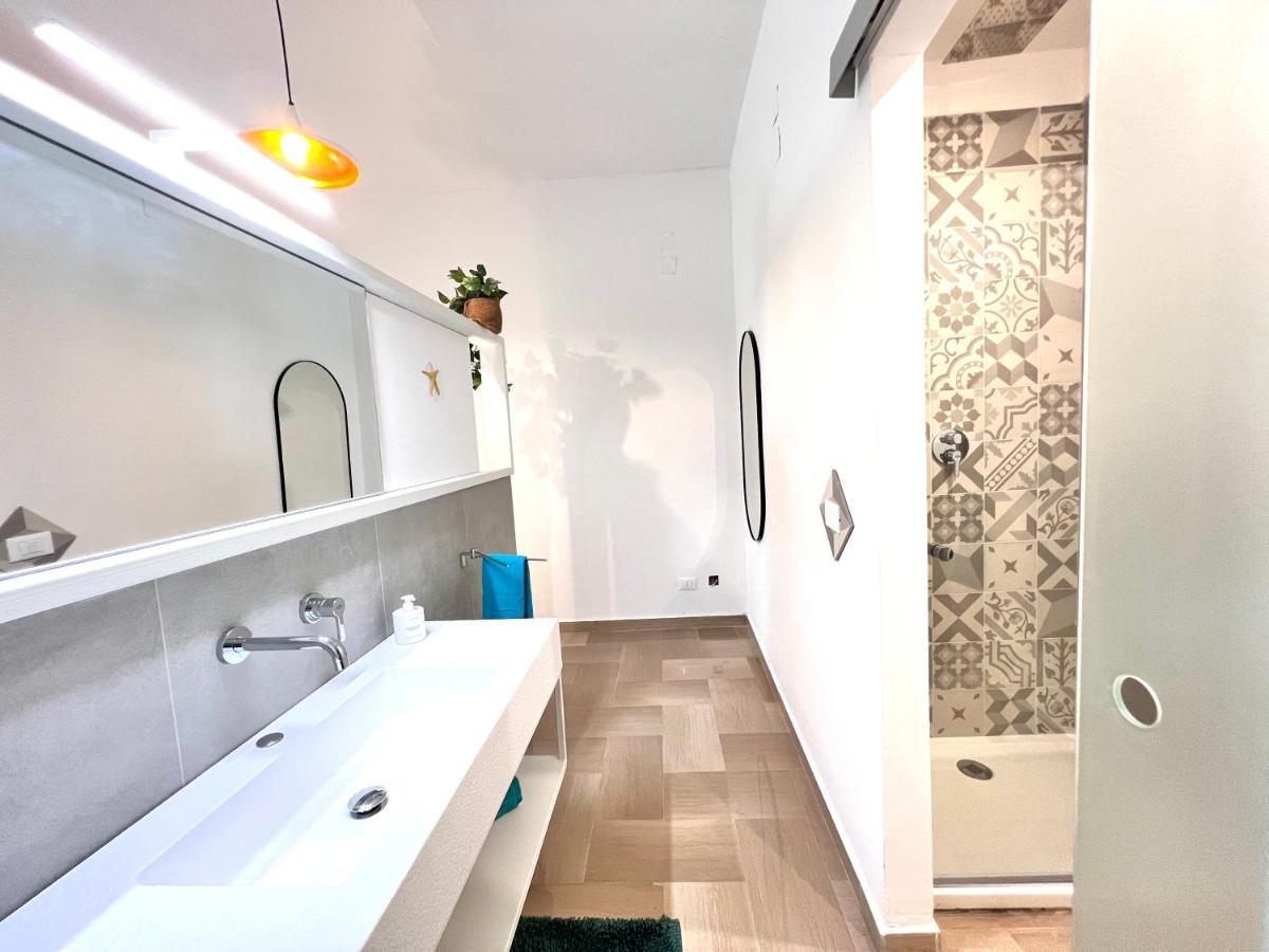 Villa Di Nera Apartments 팔레르모 외부 사진