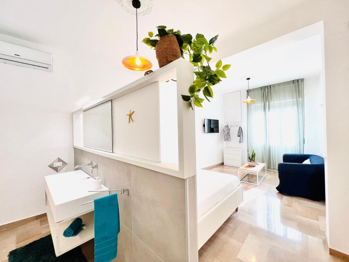 Villa Di Nera Apartments 팔레르모 외부 사진