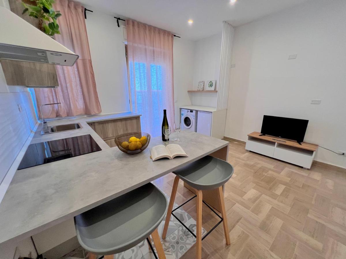 Villa Di Nera Apartments 팔레르모 외부 사진