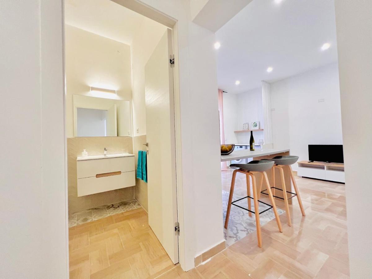 Villa Di Nera Apartments 팔레르모 외부 사진