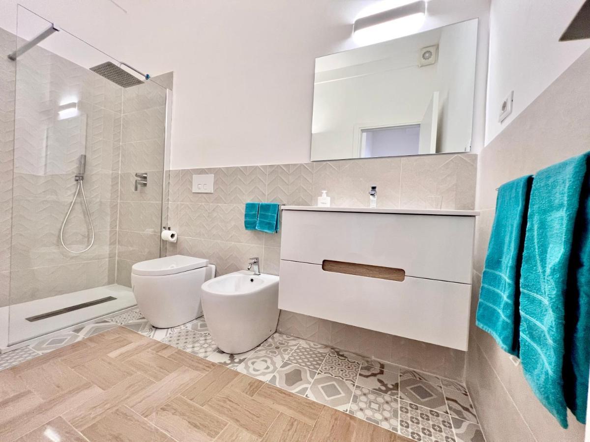 Villa Di Nera Apartments 팔레르모 외부 사진
