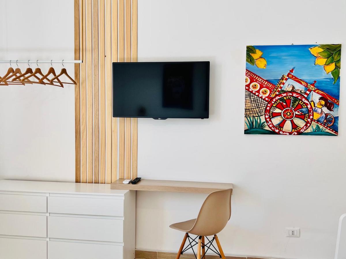 Villa Di Nera Apartments 팔레르모 외부 사진