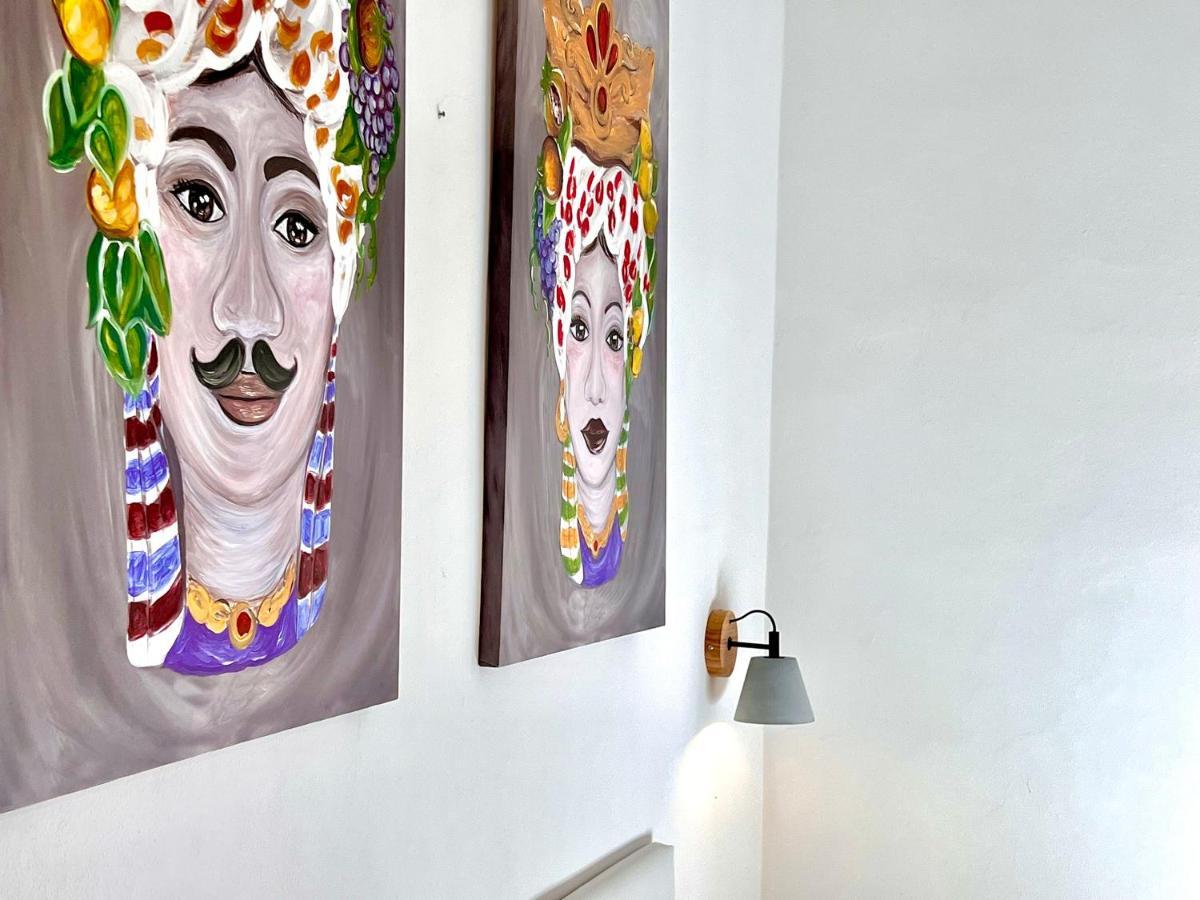 Villa Di Nera Apartments 팔레르모 외부 사진