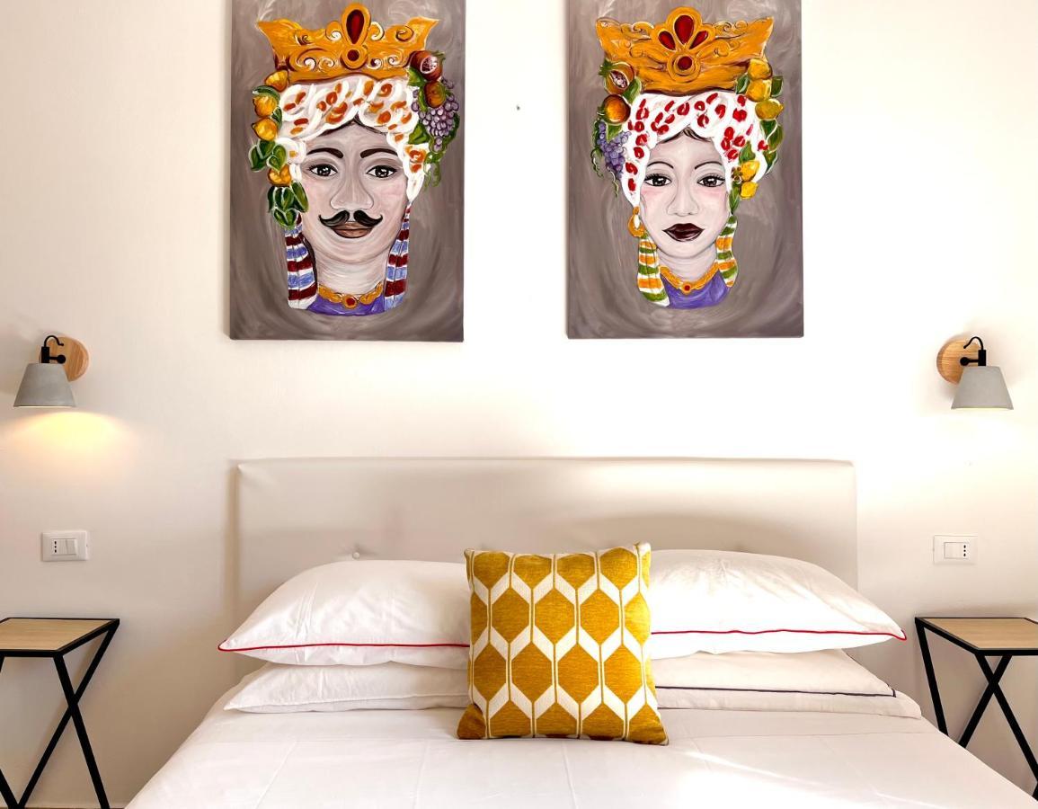 Villa Di Nera Apartments 팔레르모 외부 사진
